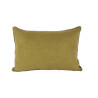 COUSSIN LINO 330 KAKI 40X60 LIN ET COTON