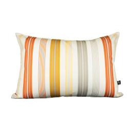 COUSSIN ST JEAN DE LUZ MIEL 40X60 DÉPERL