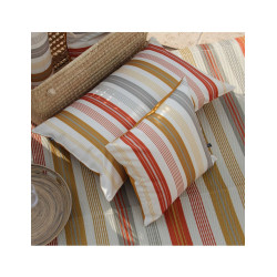 COUSSIN ST JEAN DE LUZ MIEL 40X60 DÉPERL
