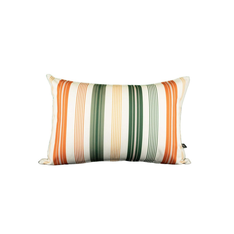 COUSSIN ST JEAN DE LUZ OIL GREEN 40X60 D COUSSIN ST JEAN DE LUZ OIL GREEN 40X60 D