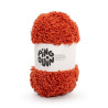 Laine PG Sherpa terre cuite