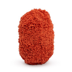 Laine PG Sherpa terre cuite