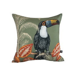 COUSSIN TOCO OIL GREEN 45X45