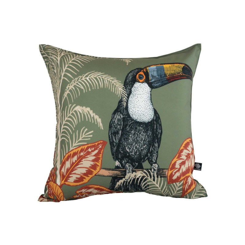 COUSSIN TOCO OIL GREEN 45X45