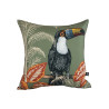 COUSSIN TOCO OIL GREEN 45X45