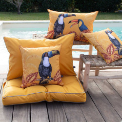 COUSSIN TOCO TOURNESOL 45X45