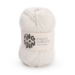 LAINE PG SUBLIME BLANC