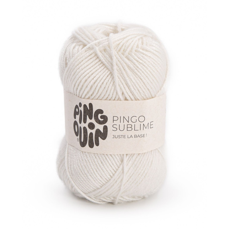 LAINE PG SUBLIME BLANC