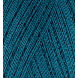 Laine PG Coco 50 Bleu Canard