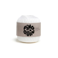 LAINE PG COCO 50 BLANC