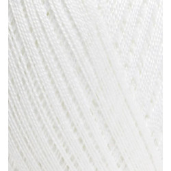 LAINE PG COCO 50 BLANC