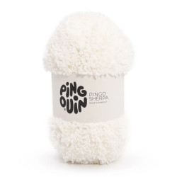 LAINE PG SHERPA ECRU