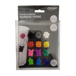MARQUE VERRE SILICONE