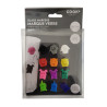 MARQUE VERRE SILICONE