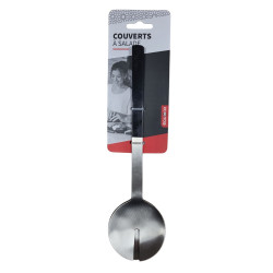 COUVERTS A SALADE INOX