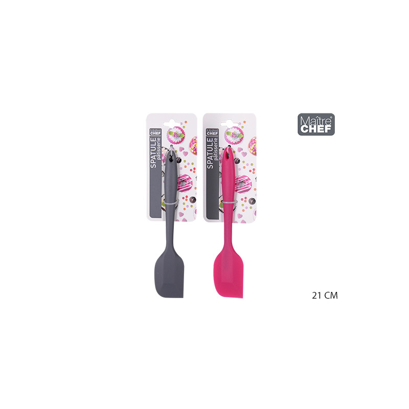 SPATULE 20.5CM SILICONE