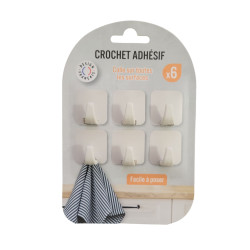 CROCHET ADH X6 CARR PM BLC