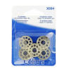 Canettes universelles 15k en métal - Lot de 5