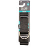 COLLIER NOIR REG DE 50 A 70CM*LA