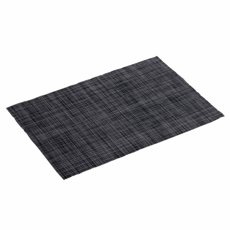 Set de table Punto noir 30x45cm
