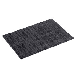 SET DE TABLE PUNTO NOIR 30x45CM