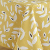 Nappe Bellys jaune 140x240cm microfibre