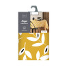 NAPPE BELLYS JAUNE 140x240CM MICROFIBRE