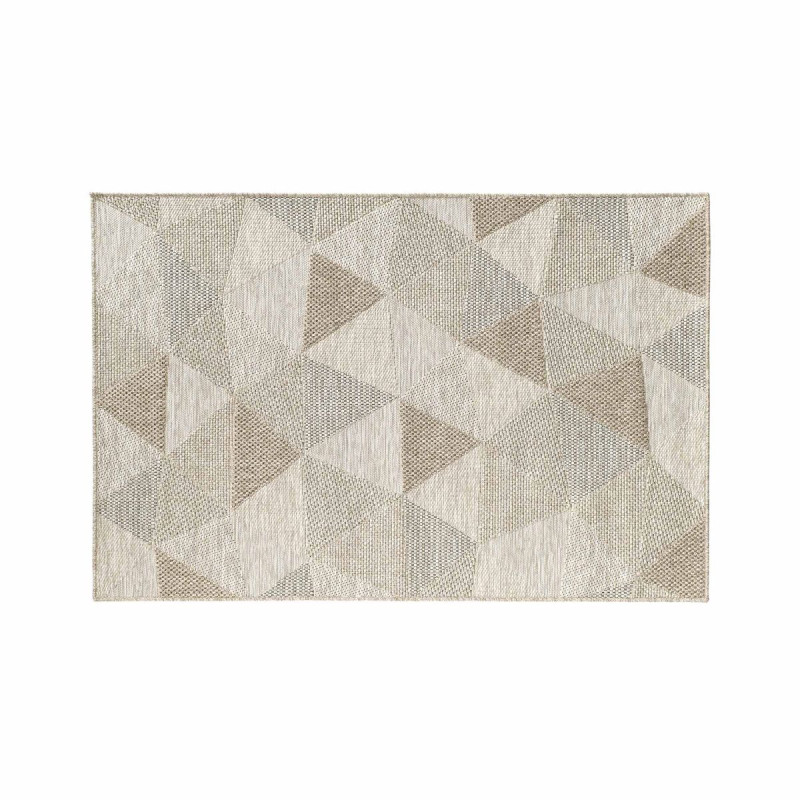 TAPIS ODILON 120x170CM TISSE PLAT