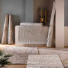 TAPIS ODILON 120x170CM TISSE PLAT