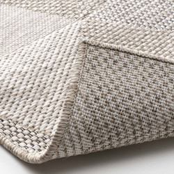 TAPIS ODILON 120x170CM TISSE PLAT