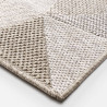 TAPIS ODILON 120x170CM TISSE PLAT