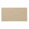 Tapis Ilem 80x150cm tissé à plat - Beige