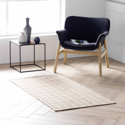 TAPIS ILEM 80x150CM TISSE PLAT