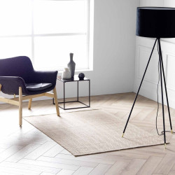 TAPIS ILEM 120x170CM TISSE PLAT