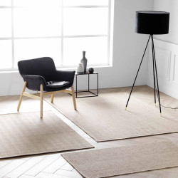 TAPIS ILEM 120x170CM TISSE PLAT