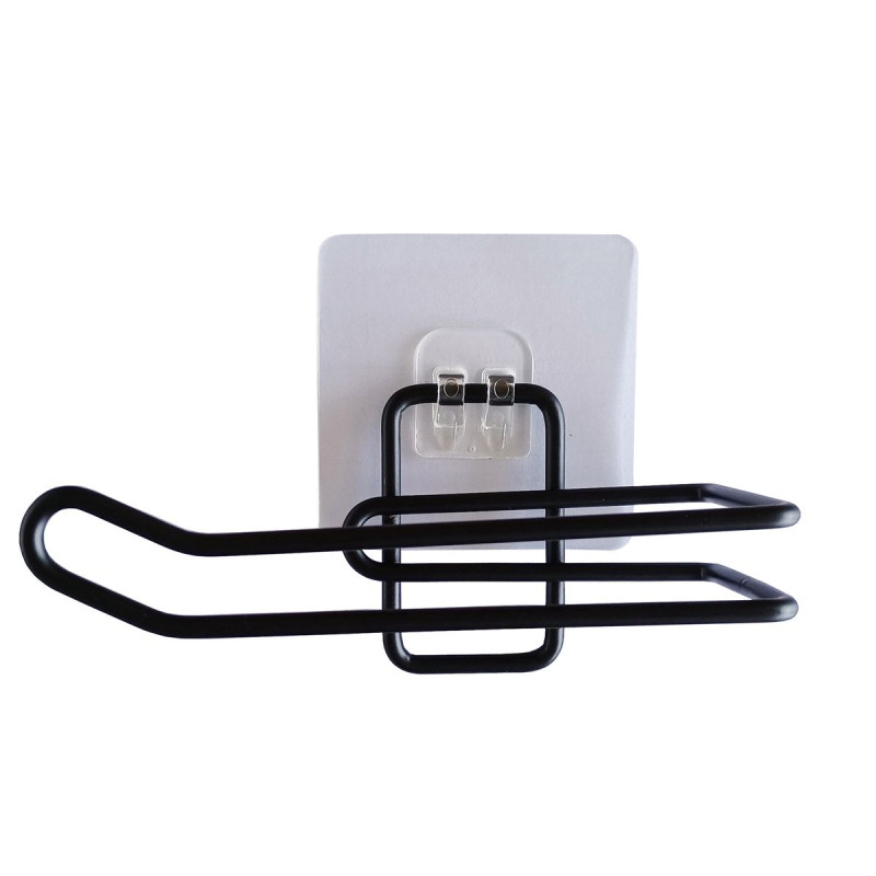 PORTE PAP TOIL. "FILAIRE PREMIUM NOIR" P