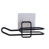 PORTE PAP TOIL. "FILAIRE PREMIUM NOIR" P