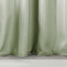 Rideau de douche Quartz sauge 180x200cm - Jacquard uni Rideau de douche Quartz sauge 180x200cm - Jacquard uni