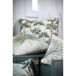 COUSSIN CASABLANCA 45X45 MULTICOLORE
