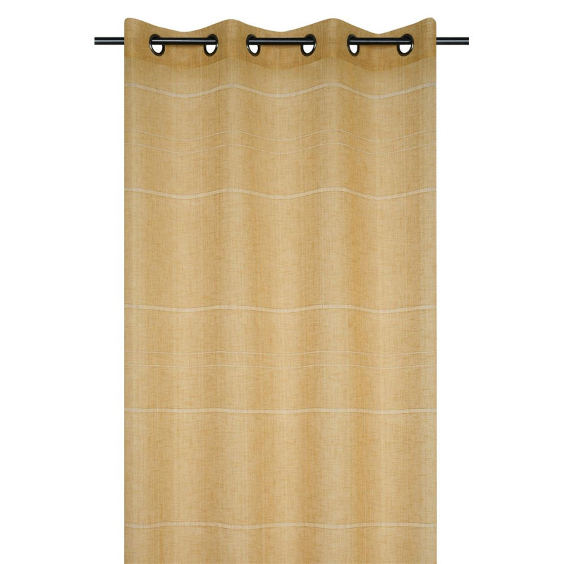 VOILAGE TESSA CURRY 140X260 VOILAGE TESSA CURRY 140X260
