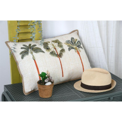 COUSSIN CASABLANCA 40X60 MULTICOLORE