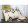 COUSSIN CASABLANCA 40X60 MULTICOLORE COUSSIN CASABLANCA 40X60 MULTICOLORE