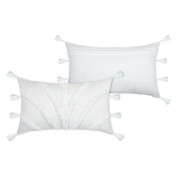 COUSSIN BALMA BLANC 30X50