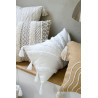 COUSSIN BALMA BLANC 30X50