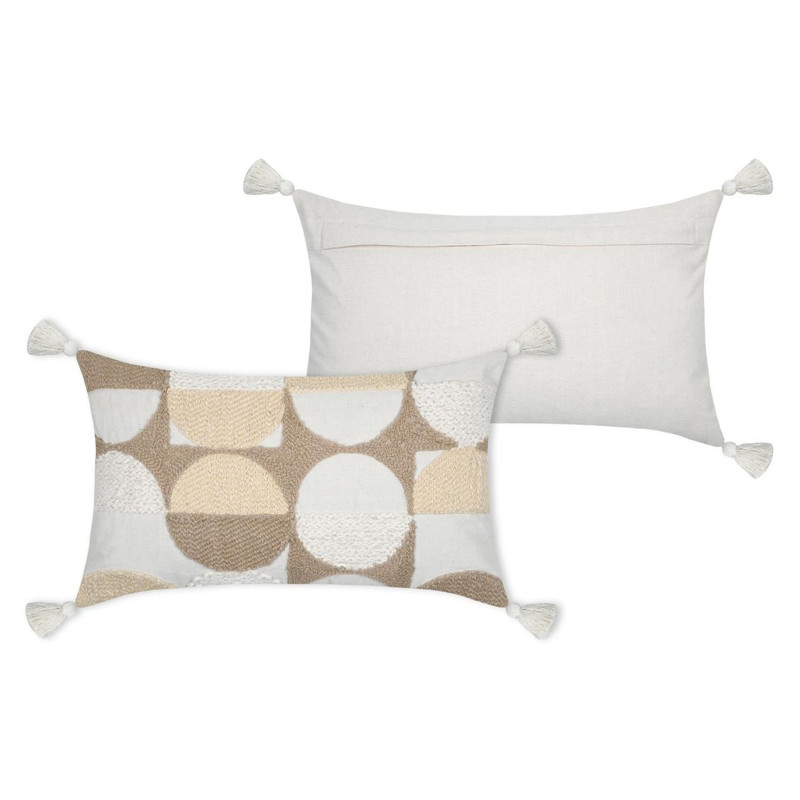 COUSSIN BALMA JUTE 30X50 COTON