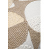Coussin Balma en jute et coton 30x50cm Stof Coussin Balma en jute et coton 30x50cm Stof