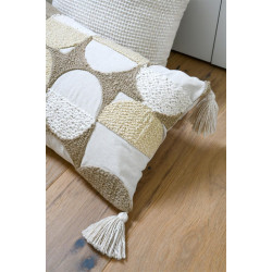 COUSSIN BALMA JUTE 30X50 COTON