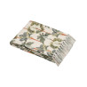 PLAID CASABLANCA 125X150 MULTICOLORE