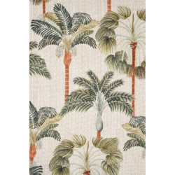 PLAID CASABLANCA 125X150 MULTICOLORE