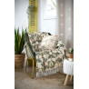 PLAID CASABLANCA 125X150 MULTICOLORE
